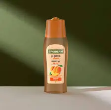 SIVODERM GEL DOUCHE ABRICOT GOMMANT 250ML
