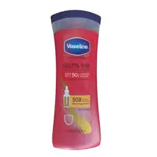 VASELINE GLUTA-HYA SERUM BURST LOTION PRO-AGE RESTORE 70X 400ML
