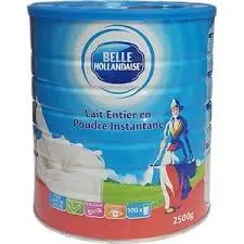BELLE HOLLANDAISE LAIT ENTIER EN POUDRE INSTANTANE 2500G