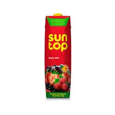 SUN TOP JUS BERRY MIX DRINK 1L