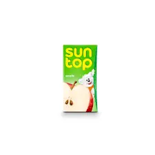 SUN TOP APPLE JUS PIPETTE 125ML