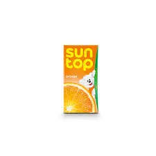 SUN TOP ORANGE JUS PIPETTE 125ML