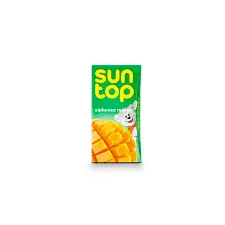SUN TOP MANGO JUS PIPETTE 125ML