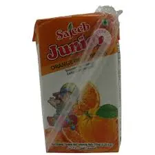 JUS ASEL JOY ORANGE 125ML