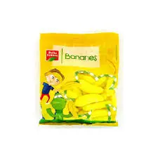 BELLE FRANCE BANANES FONDANTES 200G