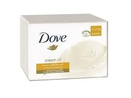 DOVE SAVON ARGAN OIL 4X90G
