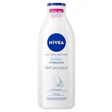 NIVEA BODY LOTION EXPRESS 5IN1 400ML