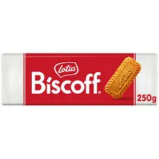 LOTUS BISCOFF 250G
