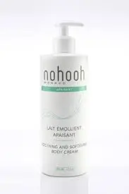 NOHOOH APAISANT LAIT EMOLLIENT 500ML