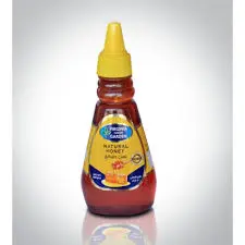 JUST V NATURAL HONEY 400G