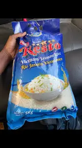 RESTO RIZ JASMIN VIETNAMIEN 5KG