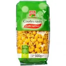 BELLE FRANCE COUDES RAYES 500G