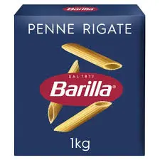PENNE RIGATE N73 BARILLA 1KG