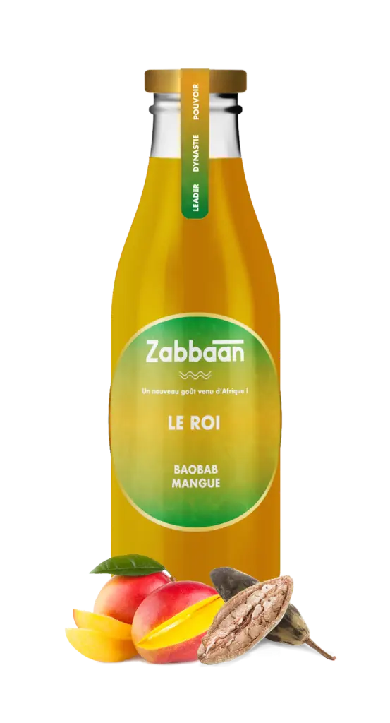 MAISON ZABBAAN LE ROI BAOBAB-MANGUE 330ML