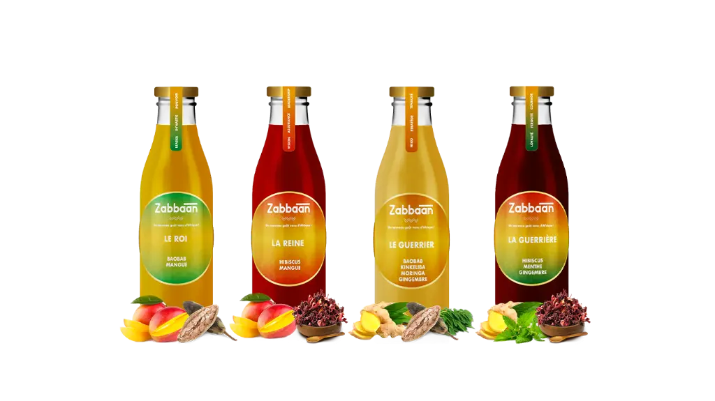 MAISON ZABBAN LA DOUCHESSE ZABAN 330ML