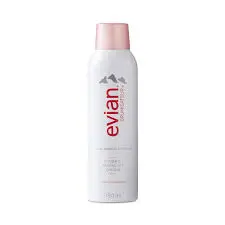 EVIAN BRUMISATEUR HYDRATE RAFRAICHIT TONIFIE 150ML