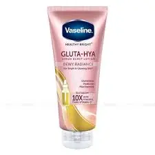 VASELINE HEALTHY BRIGHT GLUTA-HYA DEWY RADIANCE 300ML