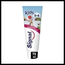 SIGNAL KIDS 0-6 ANS 75ML