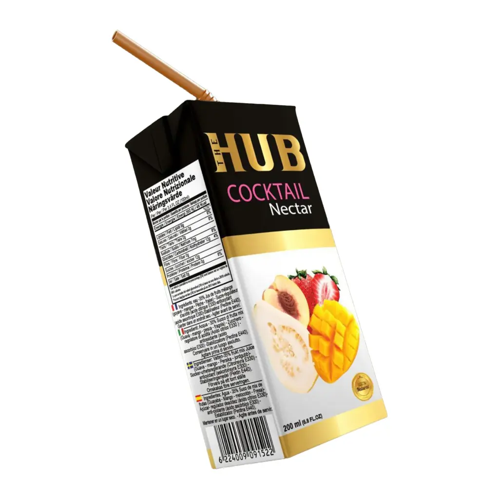 THE HUB COCKTAIL NECTAR 200ML