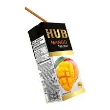 THE HUB MANGUE NECTAR 200ML