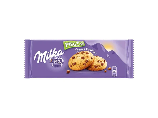 MILKA CHOCO COOKIES 135G