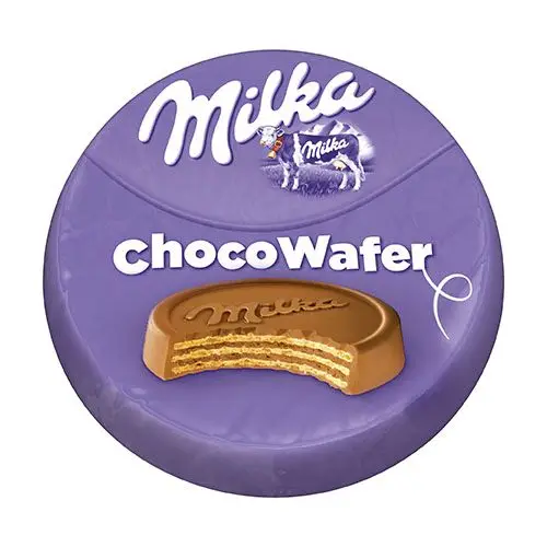 MILKA CHOCO WAFER 30G