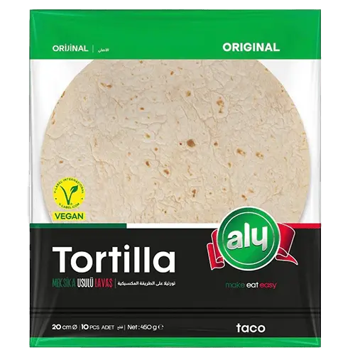 ALY TORTILLA 20CM