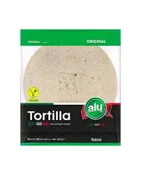 ALY TORTILLA 15CM