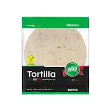 ALY TORTILLA 25CM