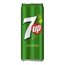 7 UP BOISSON AU CITRON 250ML