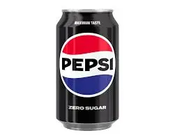PEPSI ZERO SUCRE 250ML