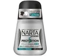 DEO NARTA HOMME PROTECTION 5 48H 50ML
