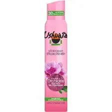 DEO USHUAIA ORCHIDEE EXALTANTE DU MEXIQUE 200ML