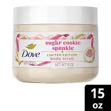 DOVE SUGAR COOKIE SPRINKLE 298G