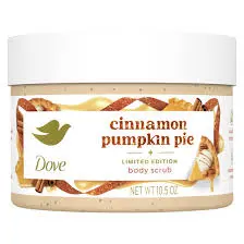 CINNAMON PUMPKIN PIE BODY SCRUB 298G