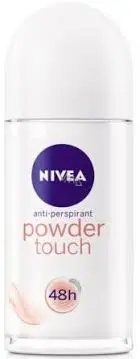 NIVEA POWDER TOUCH ANTI-PERSPIRANT 48H 50ML