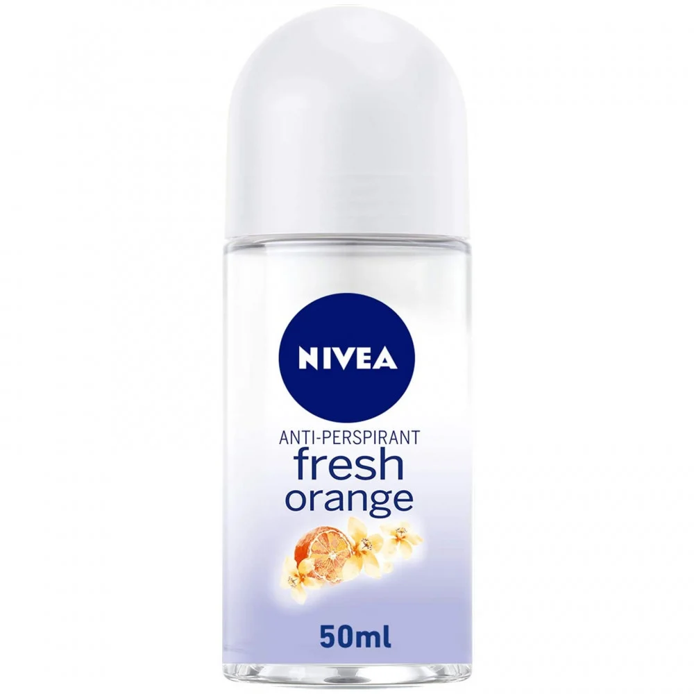NIVEA FRESH ORANGE ANTI-PERSPIRANT 48H 50ML