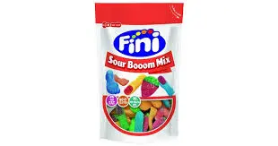 FINI SOUR BOOOM MIX 165G
