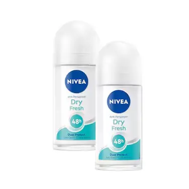 NIVEA DRY FRESH 48H ANTI-PERSPIRANT 50ML