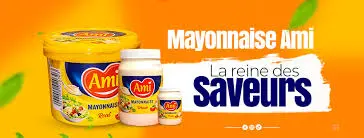 MAYONNAISE VRAIE AMI NET 5L