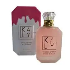 KALY VANILLA CANDY ROCK SUGAR EAU DE PARFUM 50ML