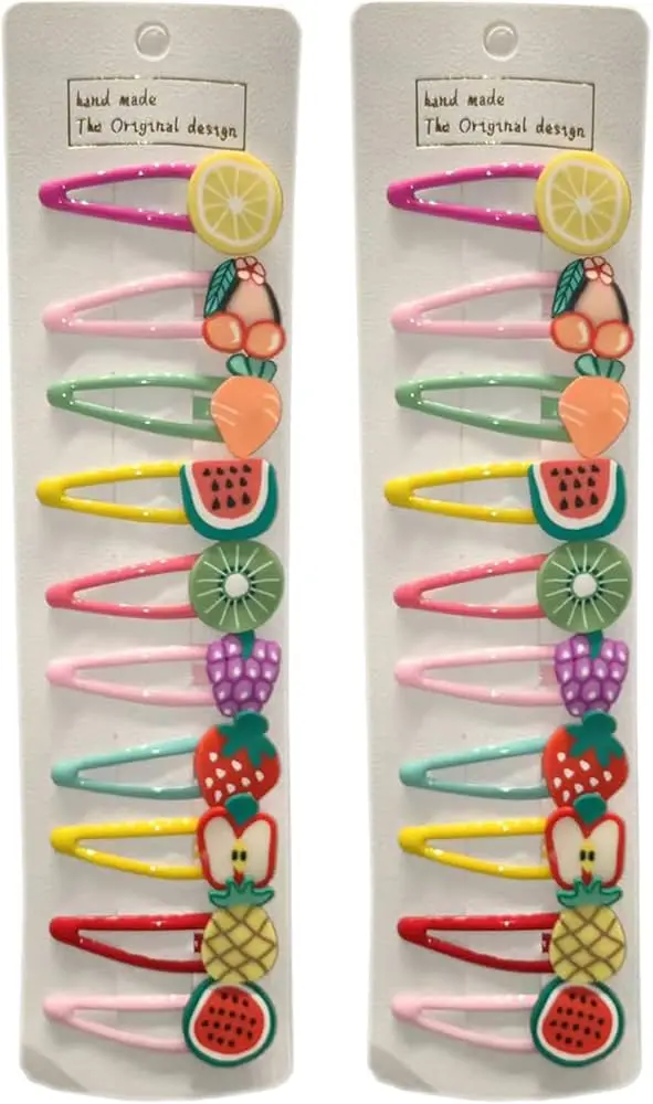 LUCKY BARETTE PINCE SO BEAUTIFUL