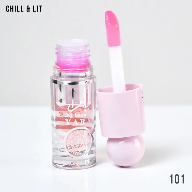 3Q BEAUTY YARA FRUIT LIP OIL 4ML