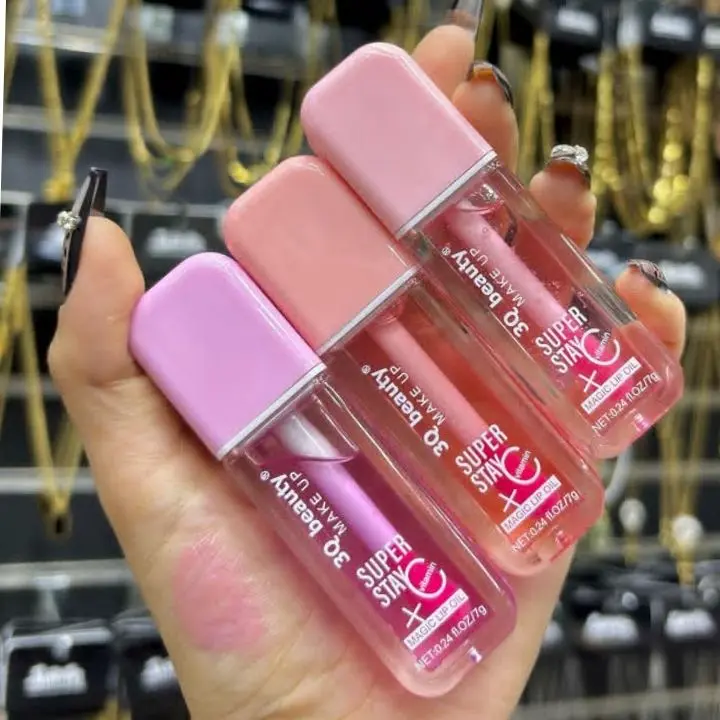 3Q BEAUTY FRUIT LIP OIL VITAMIN 5ML