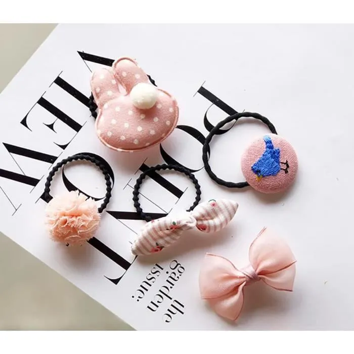 CHOUCHOU 5PCS BEAUTIFUL 