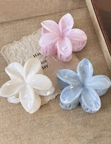 FASHION FEWETRY BARETTE PINCE FLEUR 