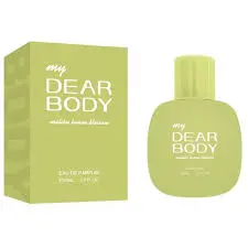 MY DEAR BODY MALIBU LEMON BLOSSOM EAU DE PARFUM 90ML