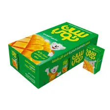 JUS PIPETTE SUNTOP 125ML MANGUE