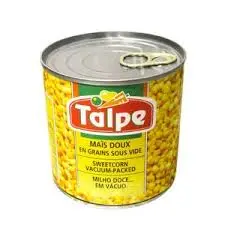 TALPE MAIS DOUX EN GRAINS SOUS VIDE 300G