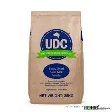 UDC THE UNION DAIRY COMPANY LAIT EN POUDRE 25KG